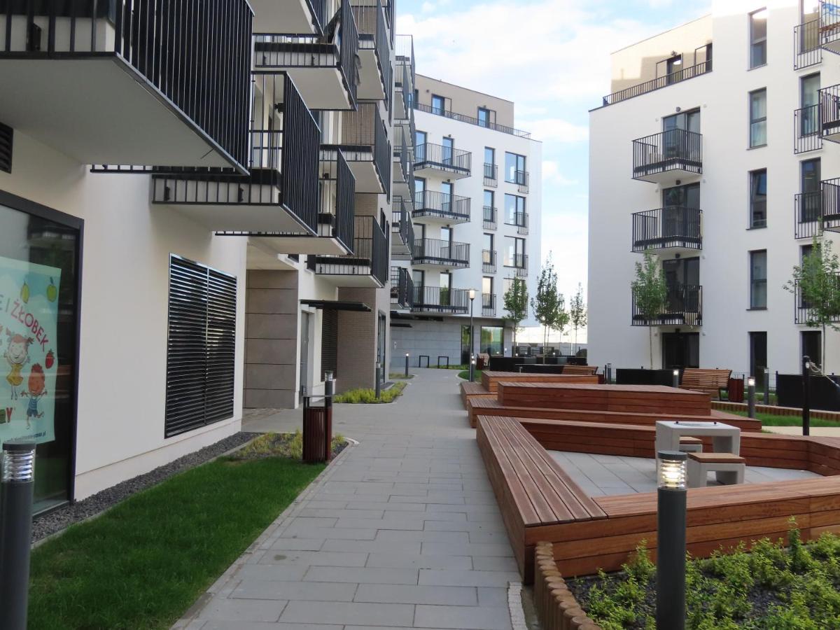 El Apartments - Polaris Poznań Exterior foto