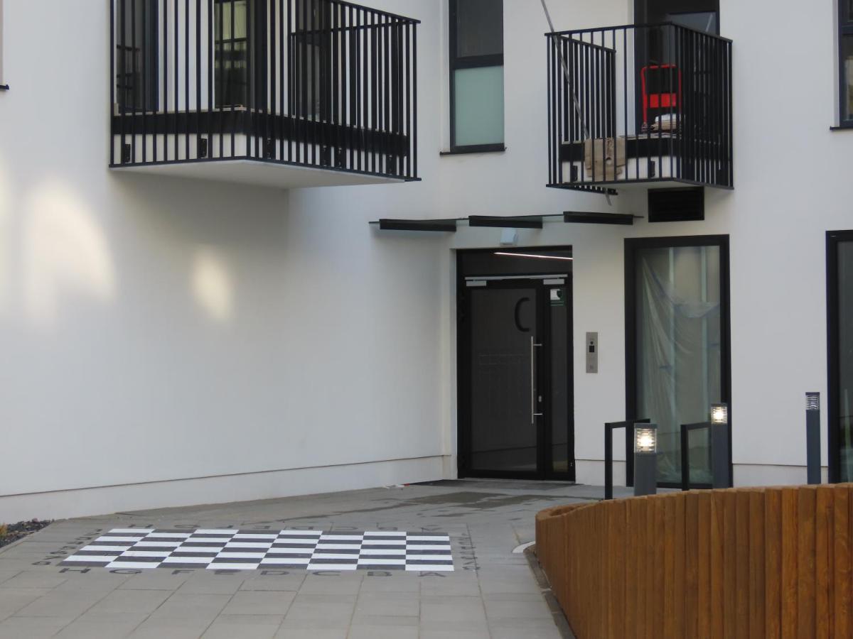 El Apartments - Polaris Poznań Exterior foto