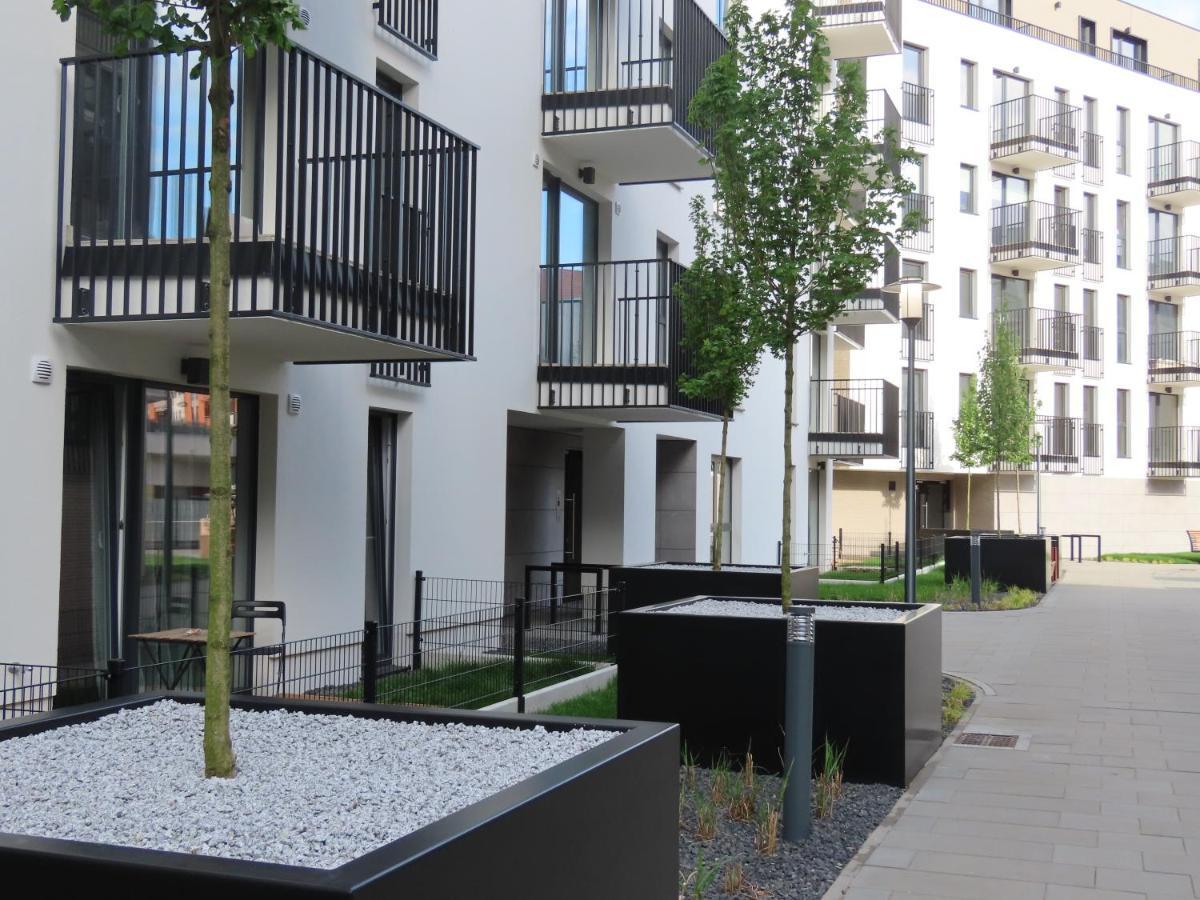 El Apartments - Polaris Poznań Exterior foto